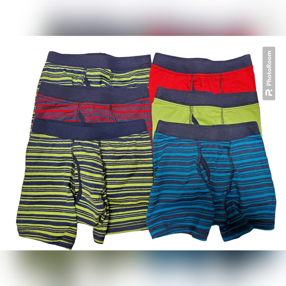 Hanes boxer brief underware size 4t